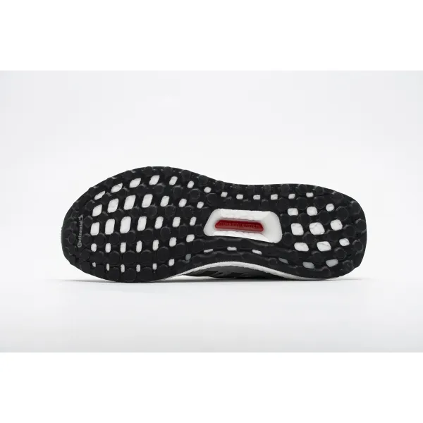 Get Adidas Ultra Boost S&L Black Grey Power Red EF0724