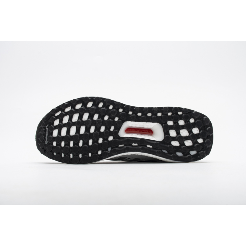 Get Adidas Ultra Boost S&L Black Grey Power Red EF0724