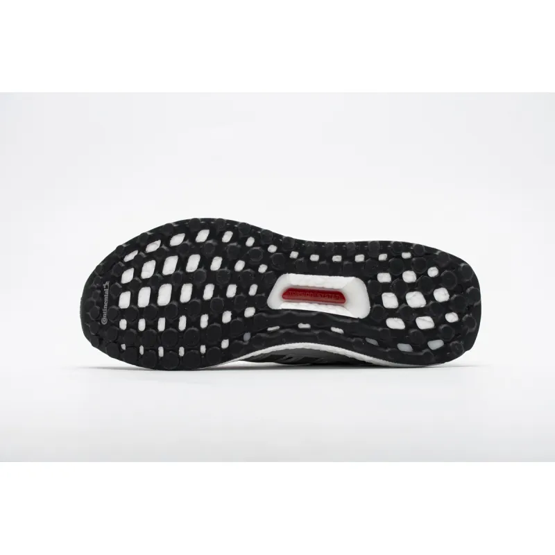 Get Adidas Ultra Boost S&L Black Grey Power Red EF0724