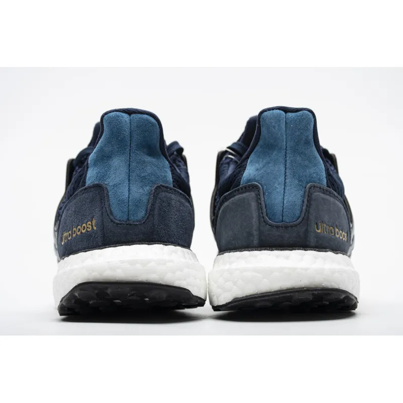Get Adidas Ultra Boost S&L Collegiate Navy Legend Marine EF0725