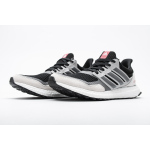 Get Adidas Ultra Boost S&L Black Grey Four Red EF0720