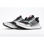 Get Adidas Ultra Boost S&L Black Grey Four Red EF0720