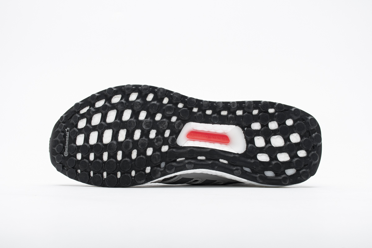 Get Adidas Ultra Boost S&L Black Grey Four Red EF0720