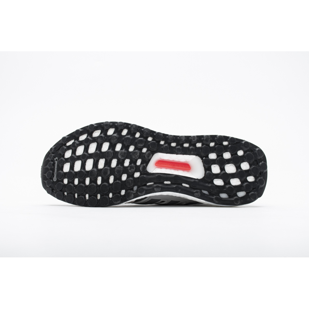 Get Adidas Ultra Boost S&L Black Grey Four Red EF0720