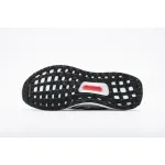 Get Adidas Ultra Boost S&L Black Grey Four Red EF0720