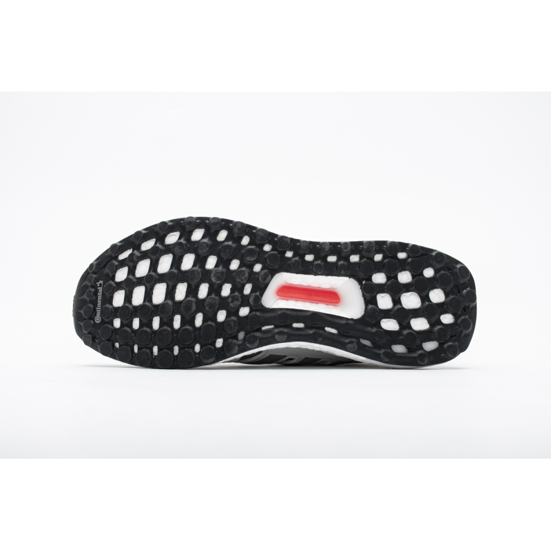 Get Adidas Ultra Boost S&L Black Grey Four Red EF0720