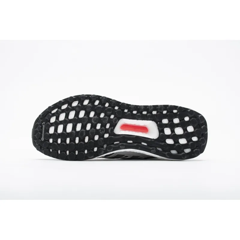 Get Adidas Ultra Boost S&L Black Grey Four Red EF0720