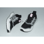 Get Adidas Ultra Boost S&L Black Grey Four Red EF0720