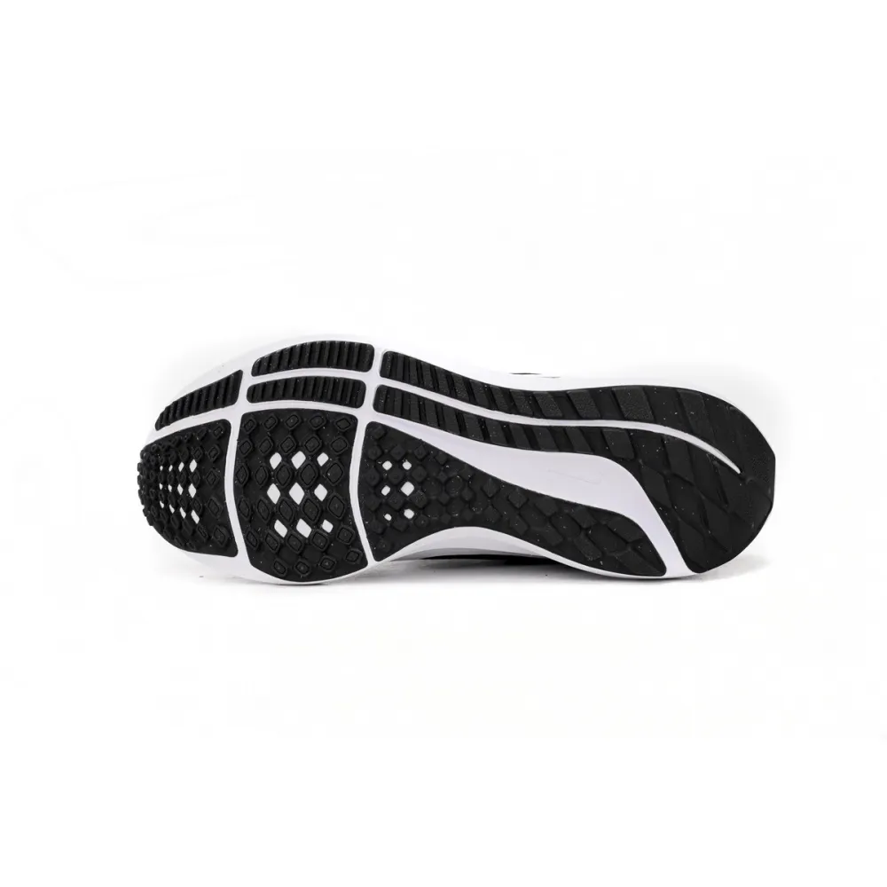 Nike Air Zoom Pegasus 40 Black And White DV3854-001
