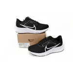 Nike Air Zoom Pegasus 40 Black And White DV3854-001