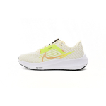 Nike Air Zoom Pegasus 40 White Yellow DV3583-101