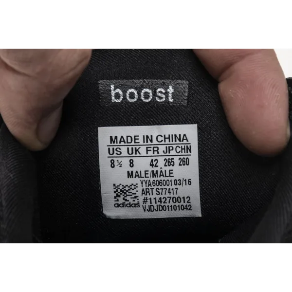 Get Adidas Ultra Boost 1.0 Core Black (1.0) S77417