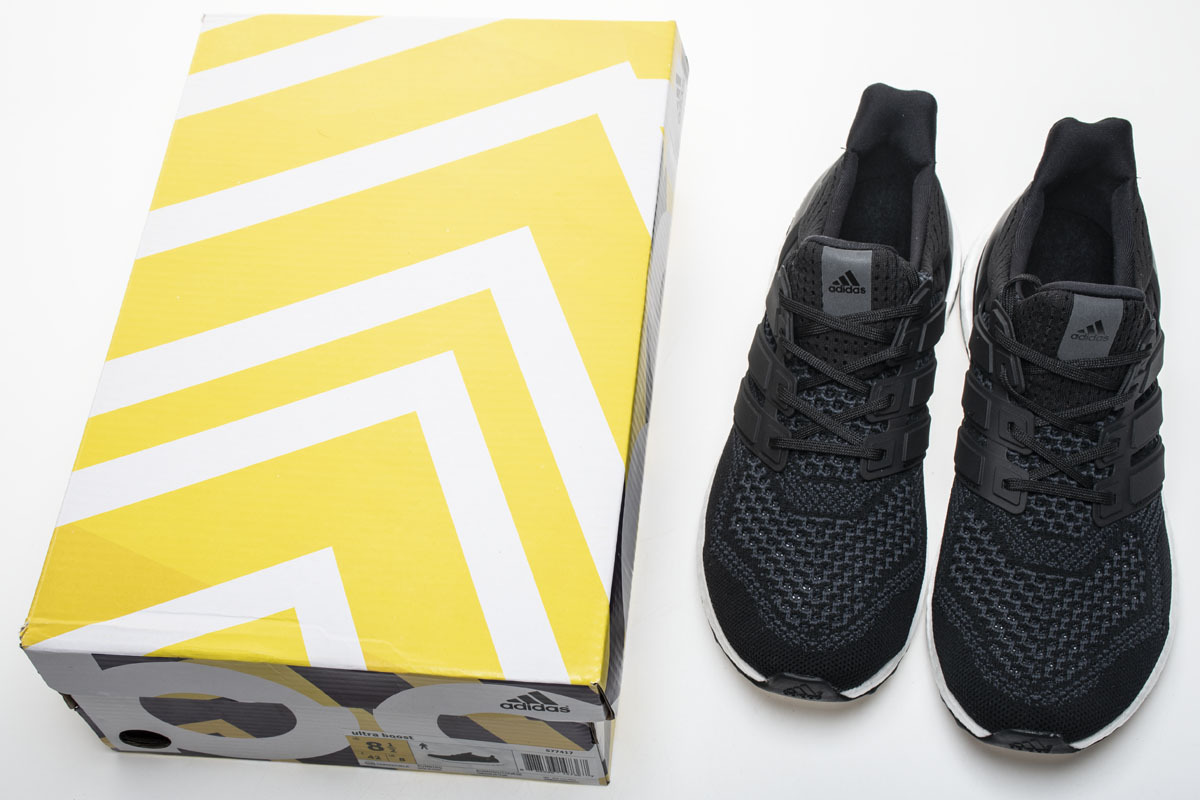 Get Adidas Ultra Boost 1.0 Core Black (1.0) S77417