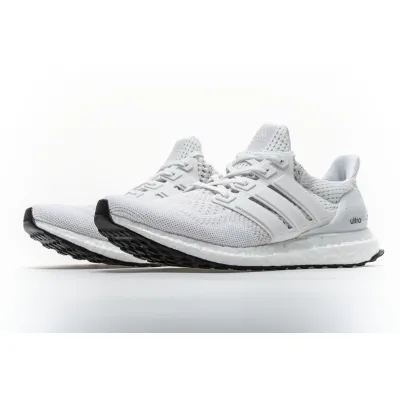 Get Adidas Ultra Boost 1.0 Core White S77416 01