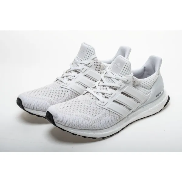 Get Adidas Ultra Boost 1.0 Core White S77416