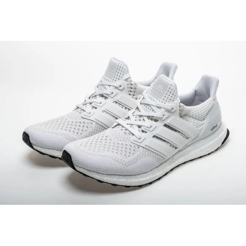 Get Adidas Ultra Boost 1.0 Core White S77416