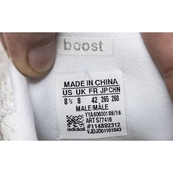 Get Adidas Ultra Boost 1.0 Core White S77416