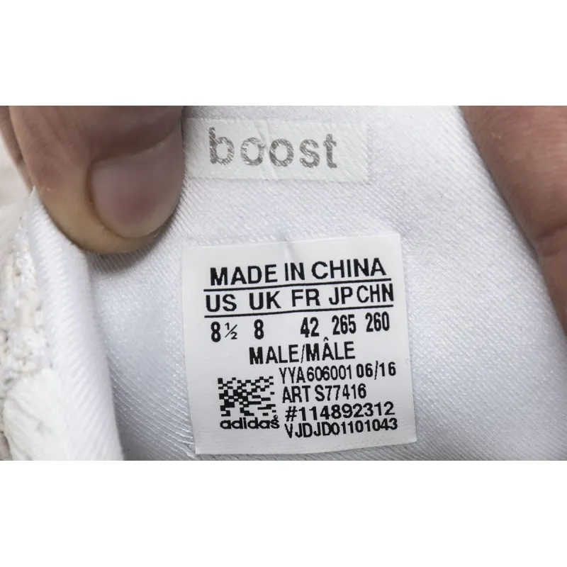 Get Adidas Ultra Boost 1.0 Core White S77416