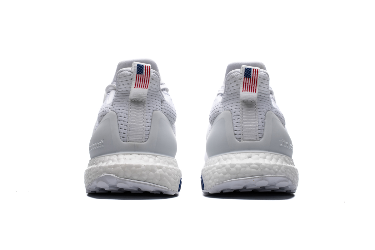 Get Adidas Ultra Boost 1.0 Undefeated Stars and Stripes EF1968