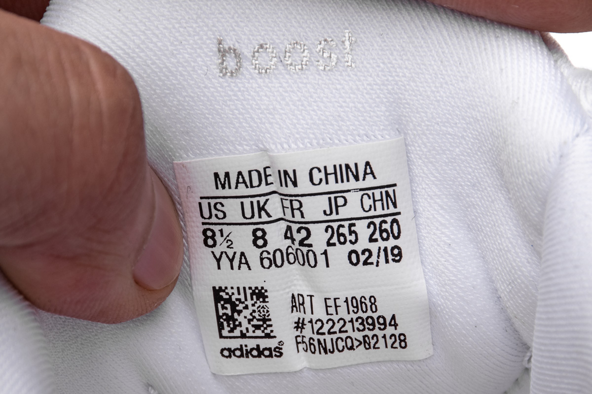 Get Adidas Ultra Boost 1.0 Undefeated Stars and Stripes EF1968