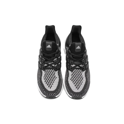 Get Adidas Ultra Boost 2.0 Black Reflective BY1795 02