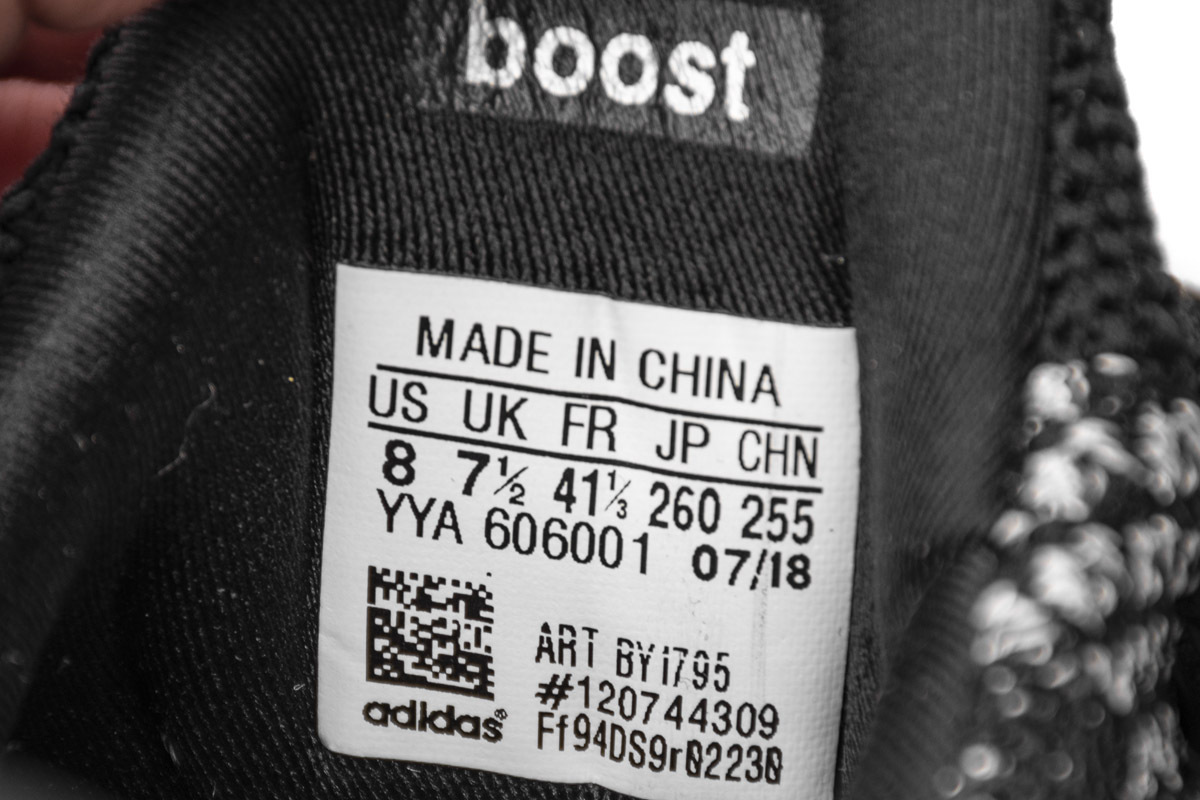 Get Adidas Ultra Boost 2.0 Black Reflective BY1795