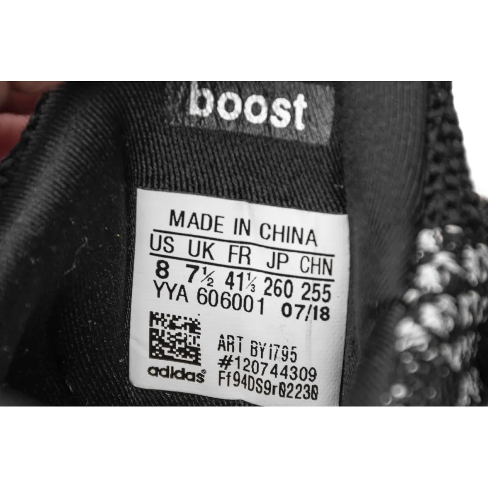 Get Adidas Ultra Boost 2.0 Black Reflective BY1795