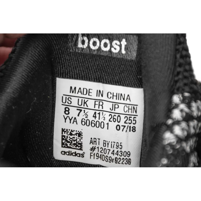 Get Adidas Ultra Boost 2.0 Black Reflective BY1795