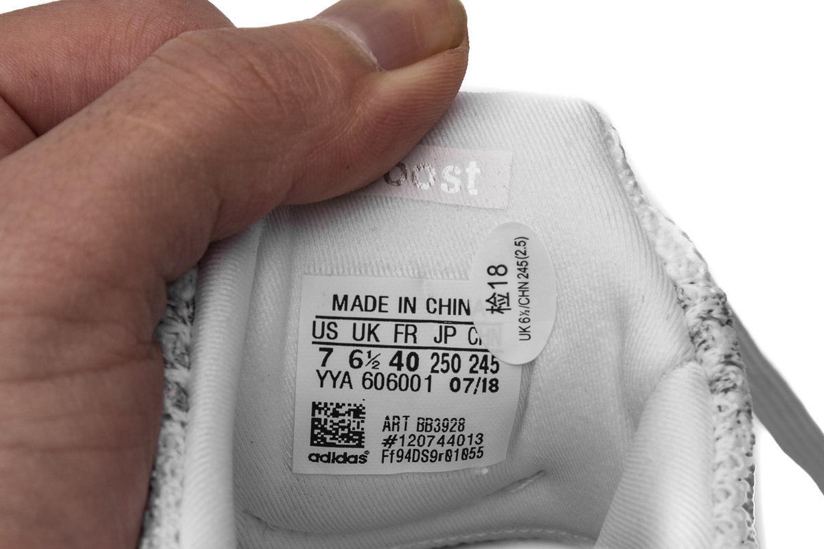 Get Adidas Ultra Boost 2.0 White Reflective BB3928