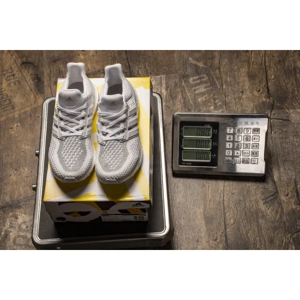 Get Adidas Ultra Boost 2.0 White Reflective BB3928