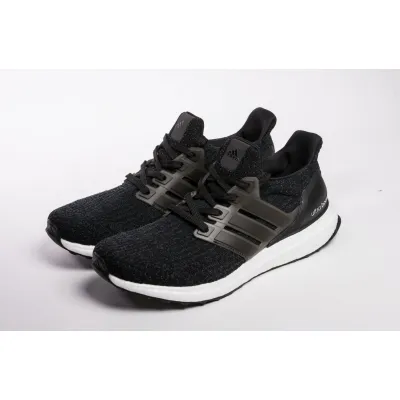 Get Adidas Ultra Boost 3.0 Core Black BA8842 01