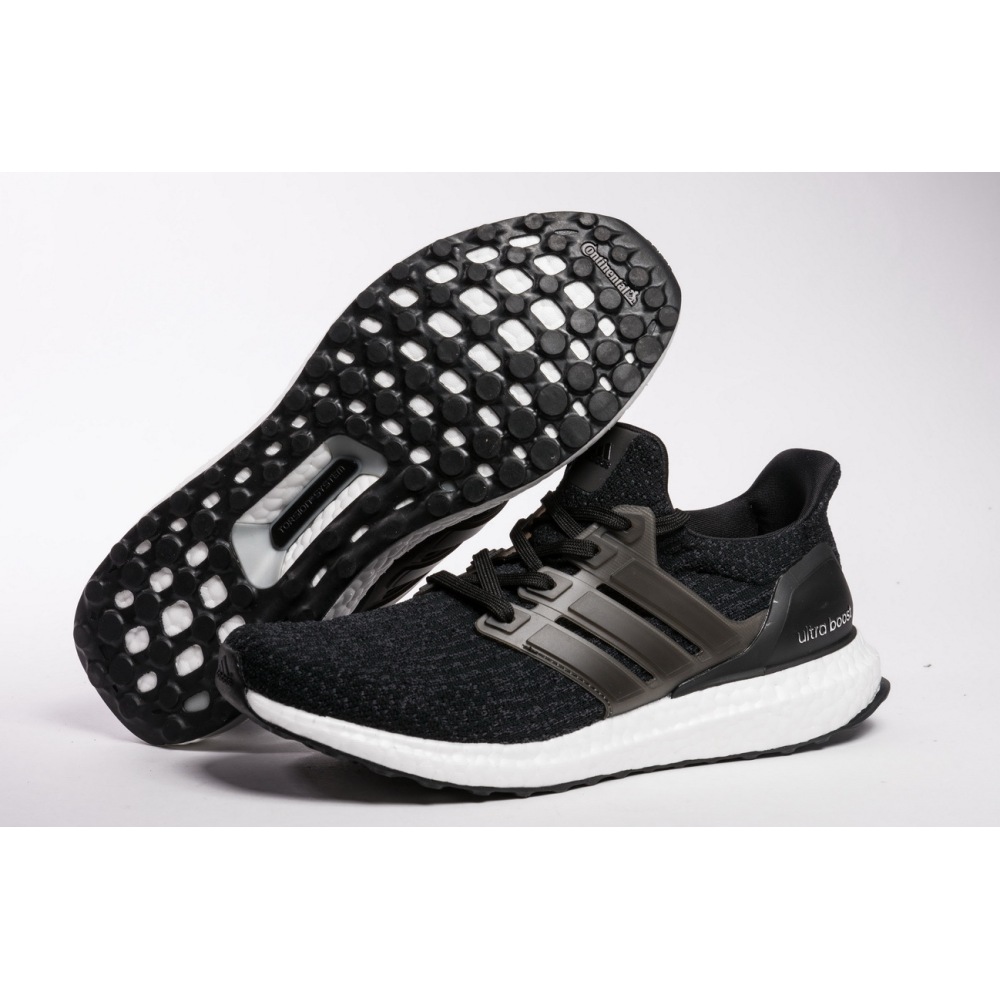 Get Adidas Ultra Boost 3.0 Core Black BA8842