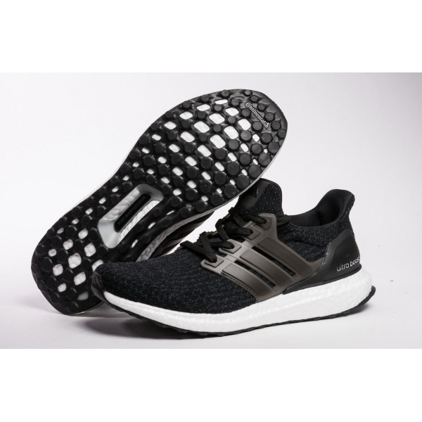 Get Adidas Ultra Boost 3.0 Core Black BA8842