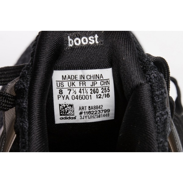 Get Adidas Ultra Boost 3.0 Core Black BA8842