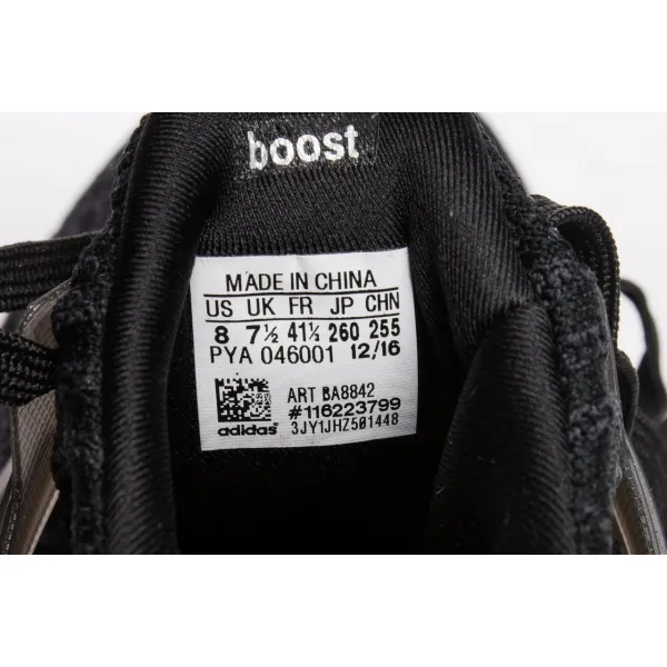 Get Adidas Ultra Boost 3.0 Core Black BA8842