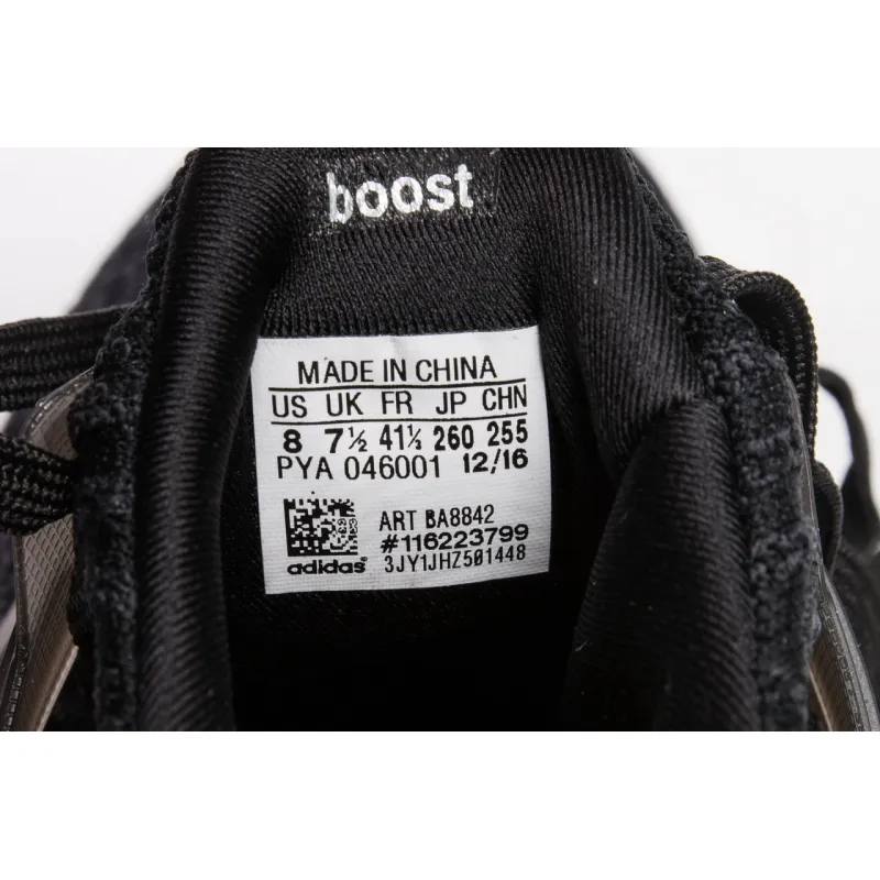 Get Adidas Ultra Boost 3.0 Core Black BA8842