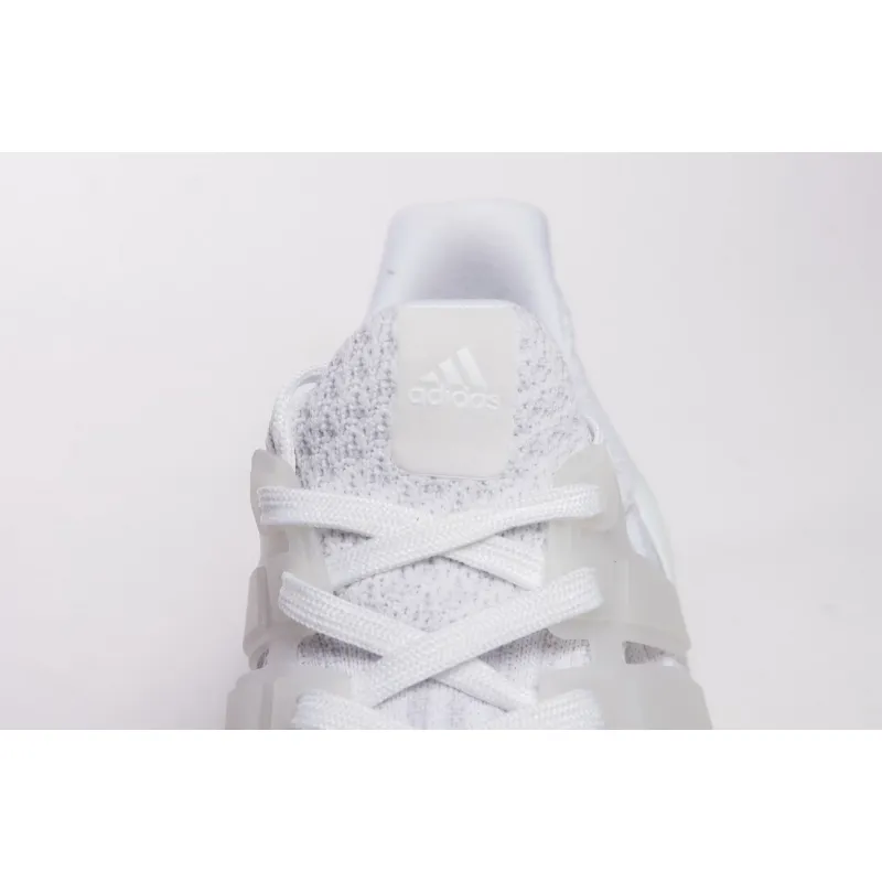 Get Adidas Ultra Boost 3.0 Triple White BA8841