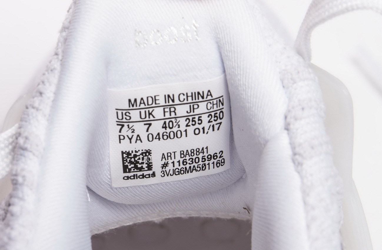 Get Adidas Ultra Boost 3.0 Triple White BA8841
