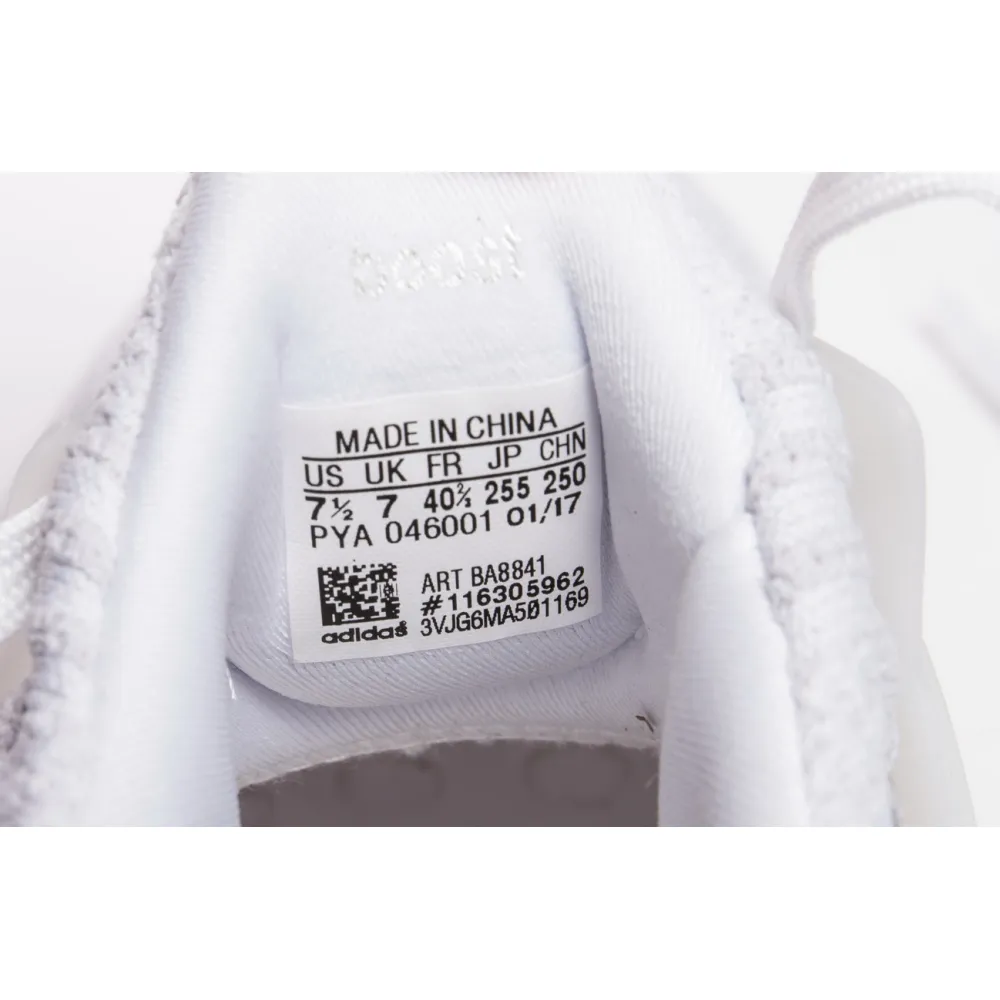 Get Adidas Ultra Boost 3.0 Triple White BA8841