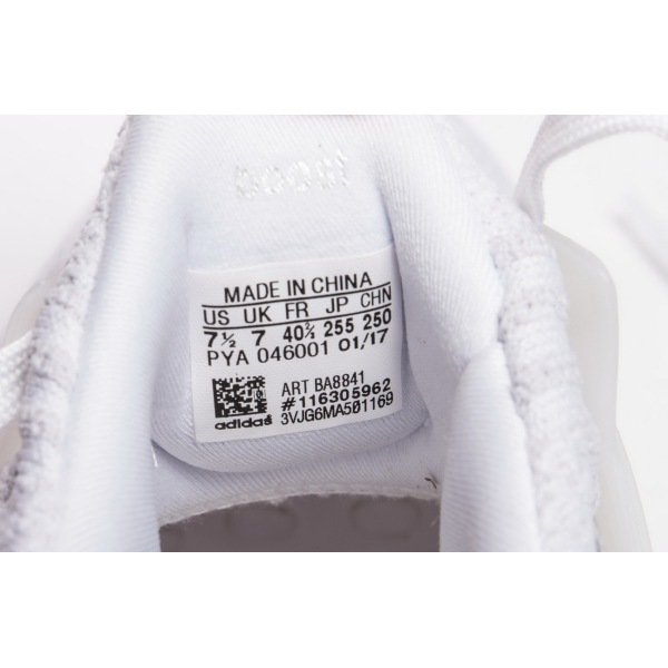 Get Adidas Ultra Boost 3.0 Triple White BA8841