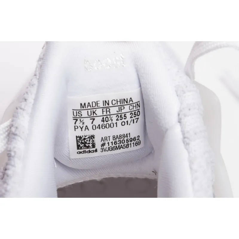 Get Adidas Ultra Boost 3.0 Triple White BA8841