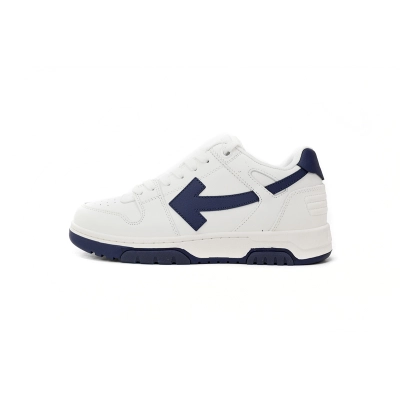 Get OFF-WHITE Out Of Office Blue White  01
