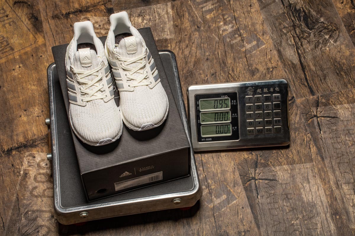 Get Adidas Ultra Boost 4.0 Game of Thrones House Targaryen White (W) EE3711