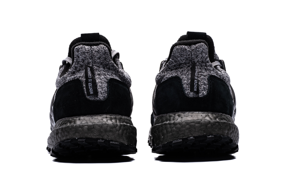Get Adidas Ultra Boost 4.0 Game of Thrones House Stark EE3706