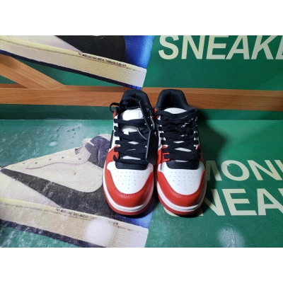 Get OFF-WHITE Out Of Office White, red, and Black 02