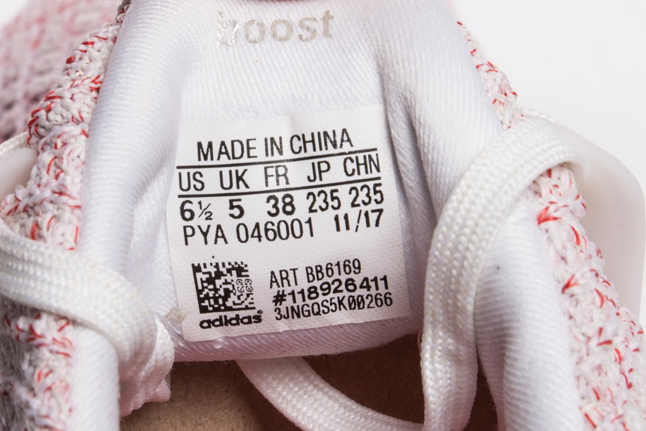 Get Adidas Ultra Boost 4.0 Candy Cane BB6169