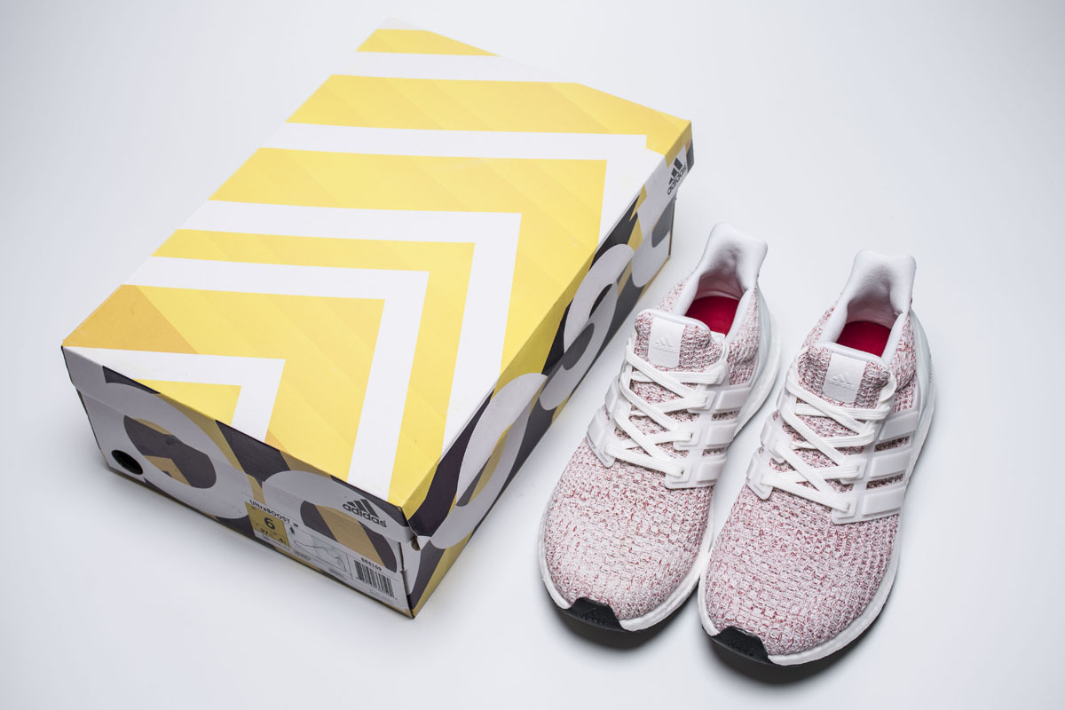 Get Adidas Ultra Boost 4.0 Candy Cane BB6169