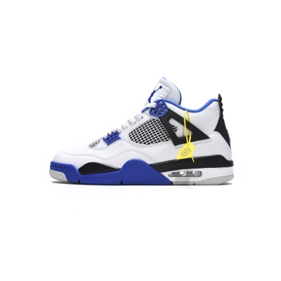 Get Air Jordan 4 Retro Motorsports 308497-117 01