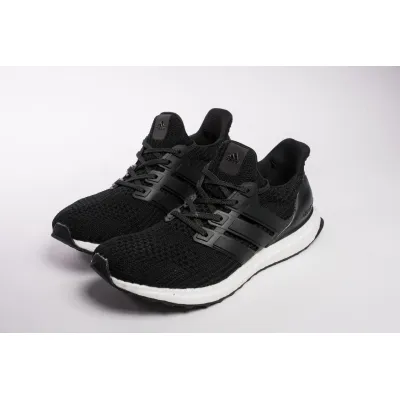 Get Adidas Ultra Boost 4.0 Core Black BB6166 01