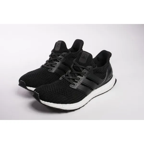 Get Adidas Ultra Boost 4.0 Core Black BB6166